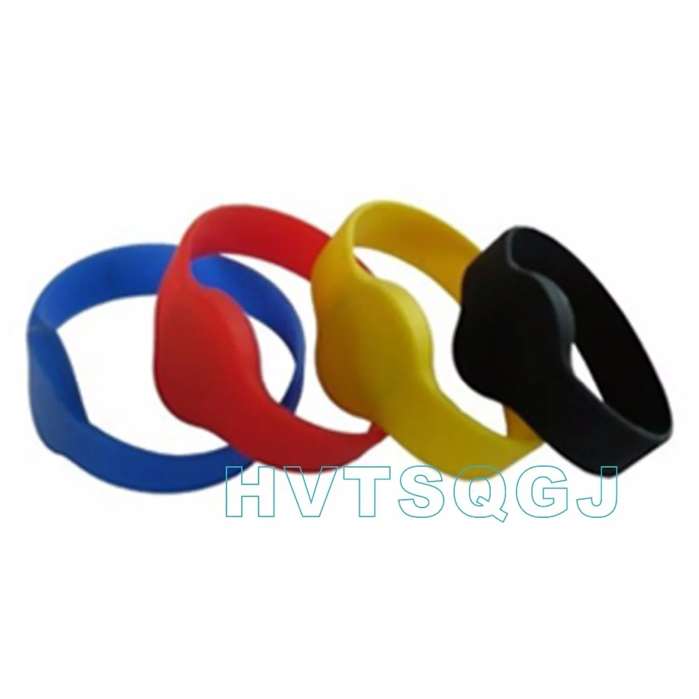 

free shipping chip low price 915mhz uhf silicon wristband rfid tag waterproof
