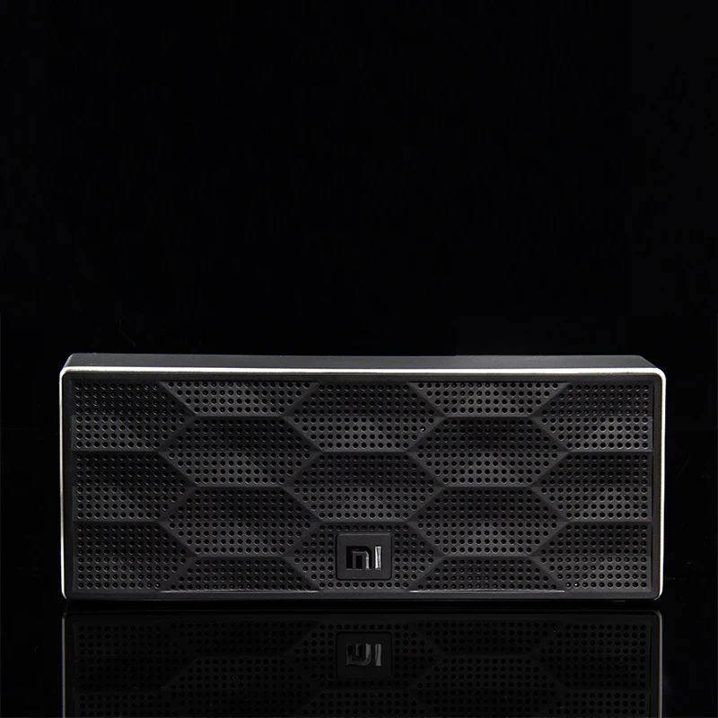 100% Original Xiaomi Wireless Portable Stereo Mini HiFi Bluetooth 4.0 Speaker Box Outdoor Subwoofer Loud Speakers For iphone 6 |