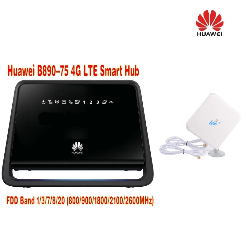 Набор для Huawei Φ LTE и двойная антенна 35dBi 3G 4G|3g 4g|4g 3ghuawei b890-75 |