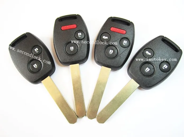 Автомобильный ключ для Honda Civic Smart дистанционное управление (евро) VALEO S0087-A 1-AN |