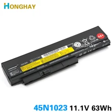 Honghay Original Laptop battery for LENOVO ThinkPad X220 X220I X220S X230 X230I 45N1023 45N1022 45N1019 42T4901 0A36307 45N1029