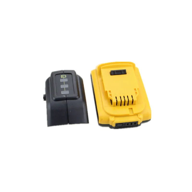 3A DCB091 адаптер для DEWALT зарядки телефона Android с 12В Холодный костюм USB