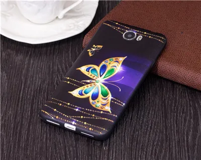 Прозрачный Мягкий чехол для huawei Y 5ii/Y5 II CUN-U29 CUN-L21 CUN-L01 чехол для телефона s силиконовый чехол для мобильного телефона для coque huawei Y5 2 Чехол - Цвет: Прозрачный