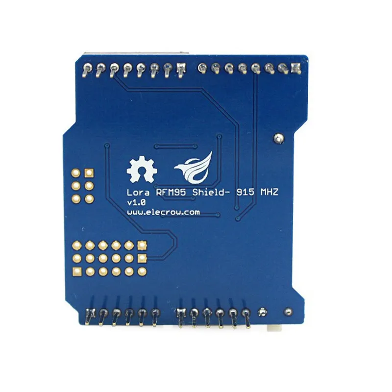 Elecrow Lora RFM95 щит 915 МГц для Arduino Leonardo UNO Mega2560 Duemil дальний приемопередатчик модуль DIY комплект