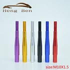 HB Новый ручка переключения JDM удлинитель 10x1, 5 автомобильный рычаг переключения передач 3,75 дюйма (94 мм) для HONDA ACURAручка переключения передач