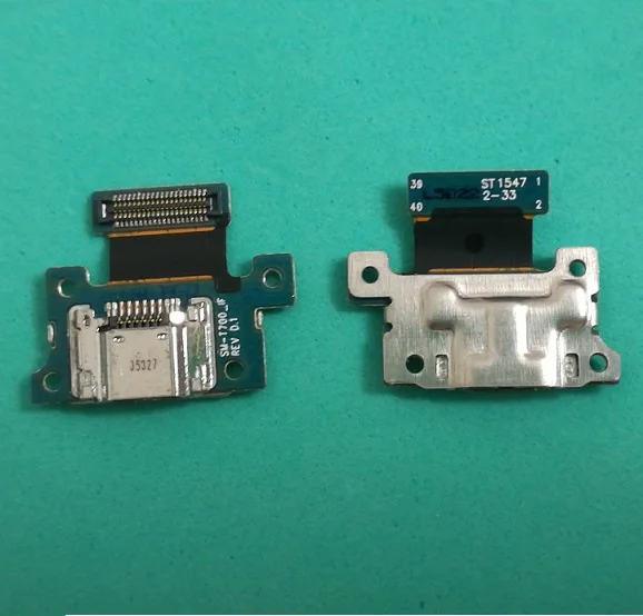 Оригинальный Новый зарядный порт док-станция USB разъем гибкий кабель лента для