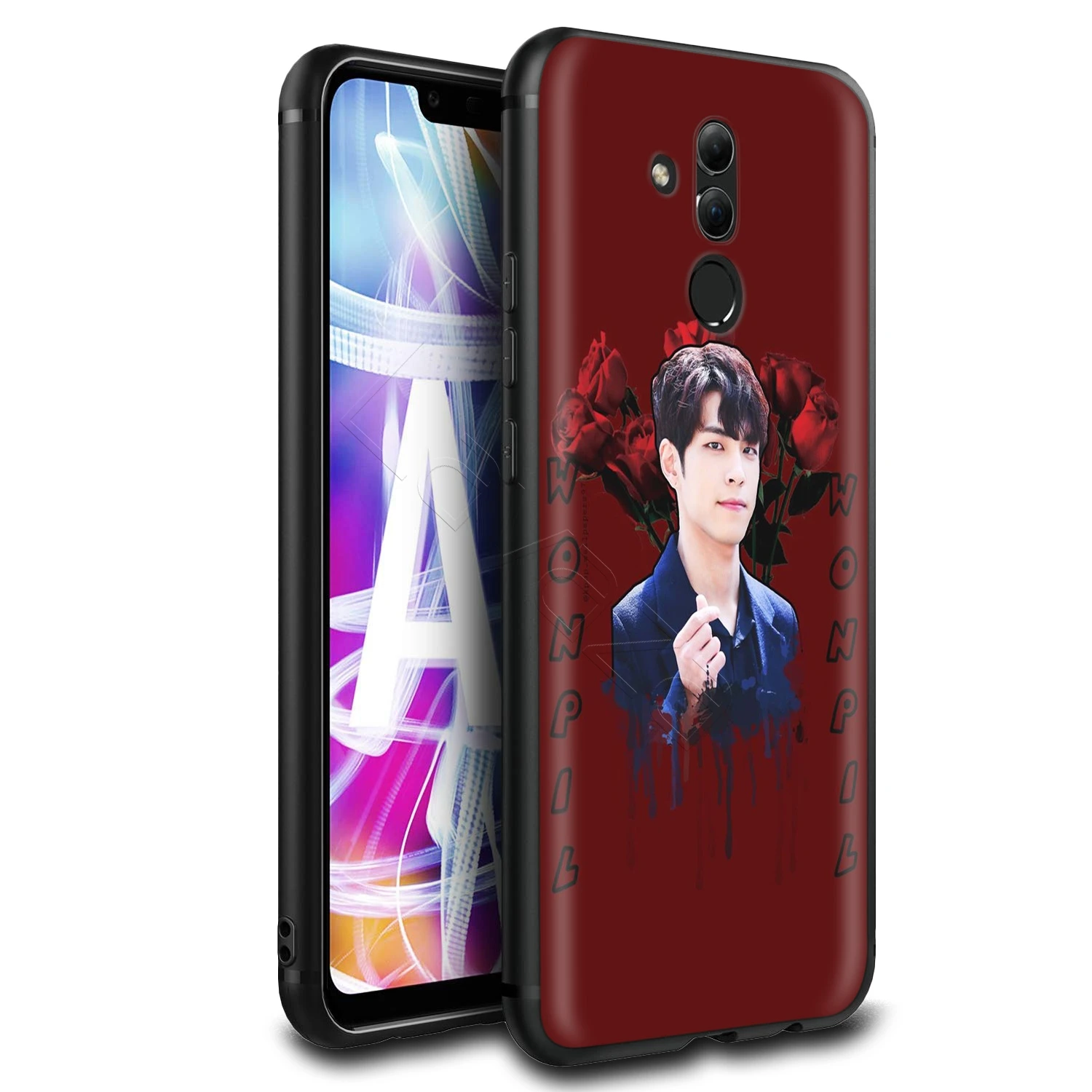 Lavaza DAY6 1 мировой тур молодежный чехол для Huawei Honor 10 9 8 8x 8c 7x 7c 7a Note Nova 3 3i Lite Y9 Y7
