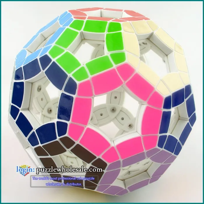 Verypuzzle tuttminx V4 Magic Cube полые Футбол головоломка куб |