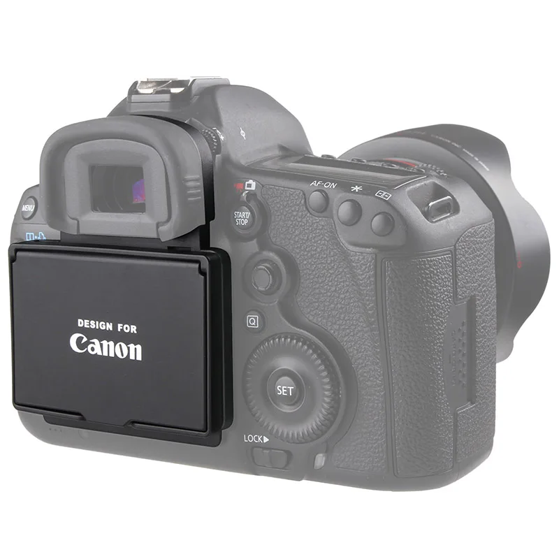 Защита для ЖК-экрана YXTM 5D4-C всплывающий солнцезащитный козырек CANON 5D3 5diii 5DIV 5D4 5DS 5DSR
