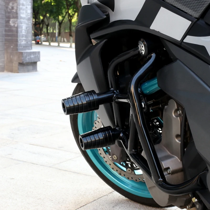 Для CF MOTO 400NK 650NK 400 NK 650 NK Collisione Bar протектор Paraurti