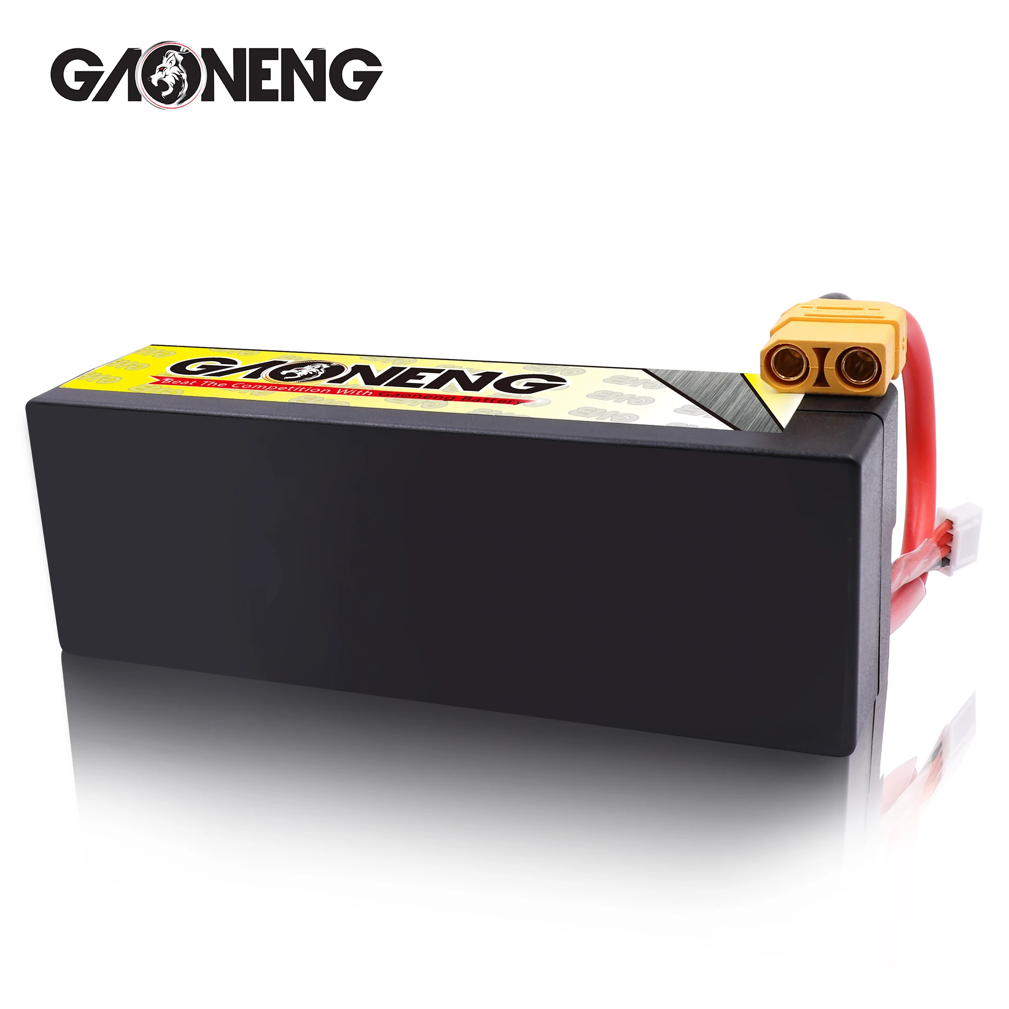 Gaoneng GNB 3S 11 1 V 6500MAH 100C XT60 XT90 T вилка Lipo батарея для RC HPI HSP Traxxas 1/8 багги автомобиль