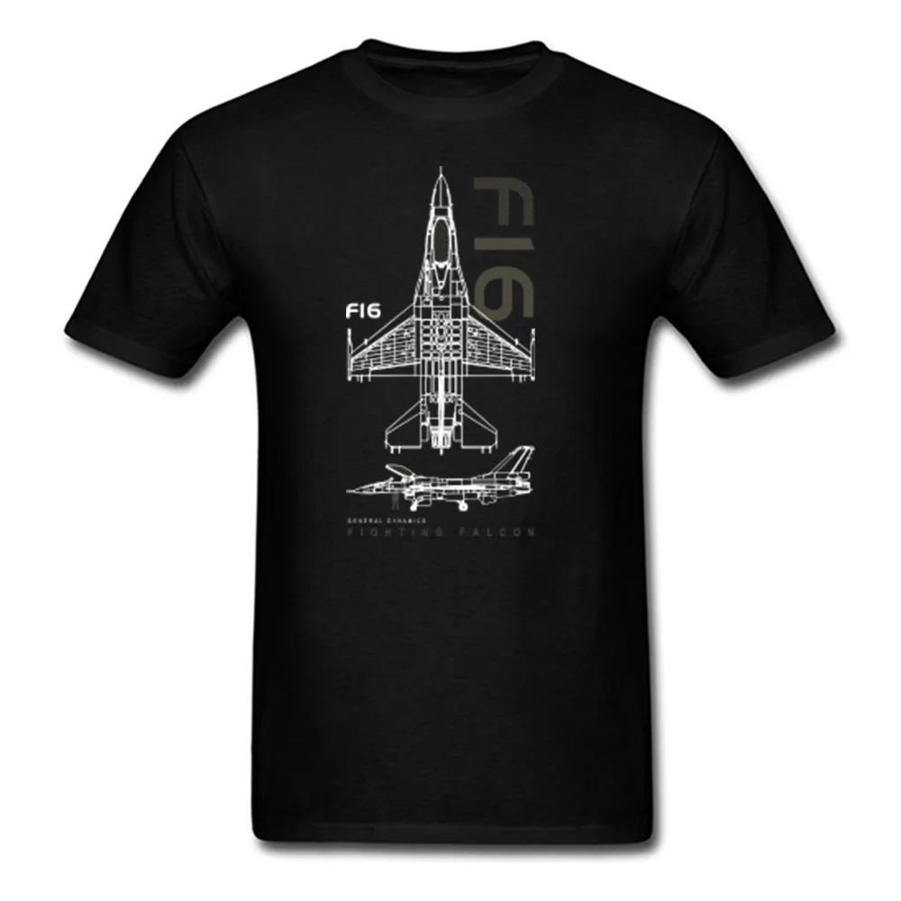F 16 Viper Fighting Falcon футболка S 3XL Высокое качество военно воздушные силы размер