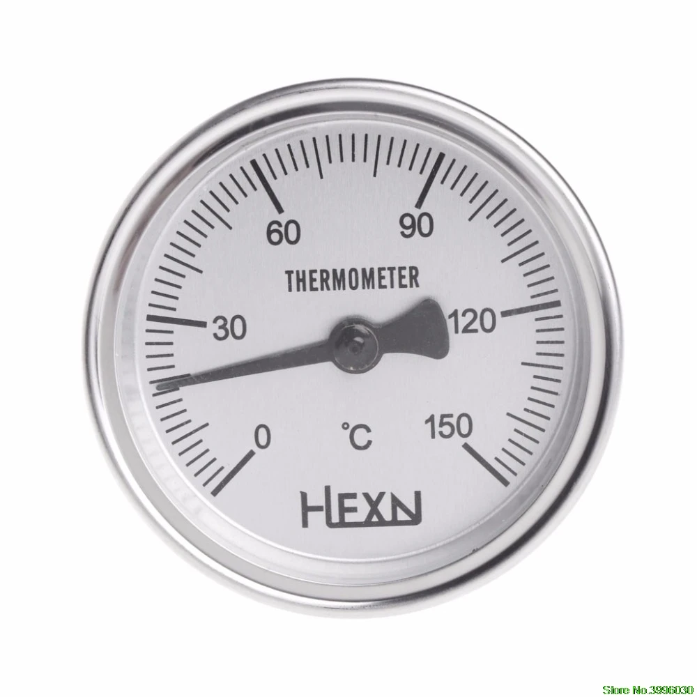 

Кухонный Термометр из нержавеющей стали с резьбой 1/4 PT