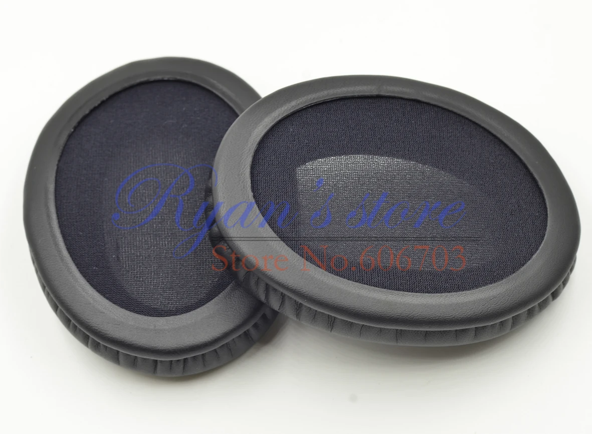 Оригинальные сменные амбушюры накладки для наушников Kingston HyperX Cloud II KHX HSCP GM|ear pads|ear