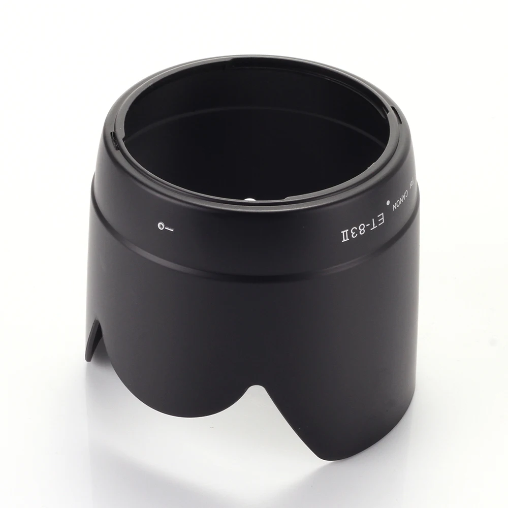 Бленда объектива 77 мм ET-83II для Canon EF 70-200 70 200 f/2 8 USM | Электроника