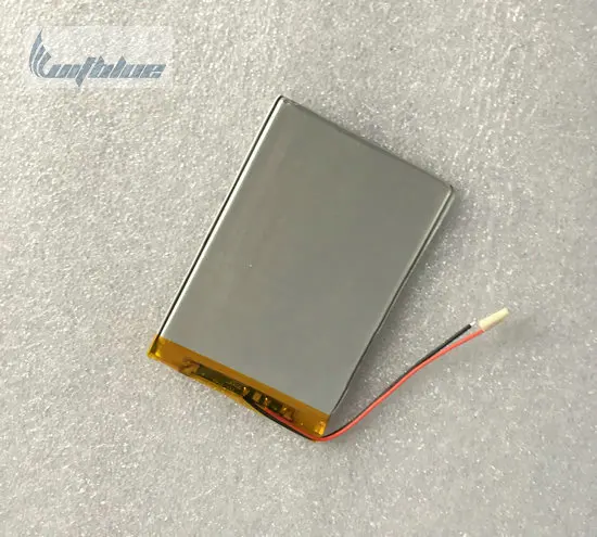 Полимерный литий ионный аккумулятор Witblue для замены планшета 7 дюймов 3000 мАч 3