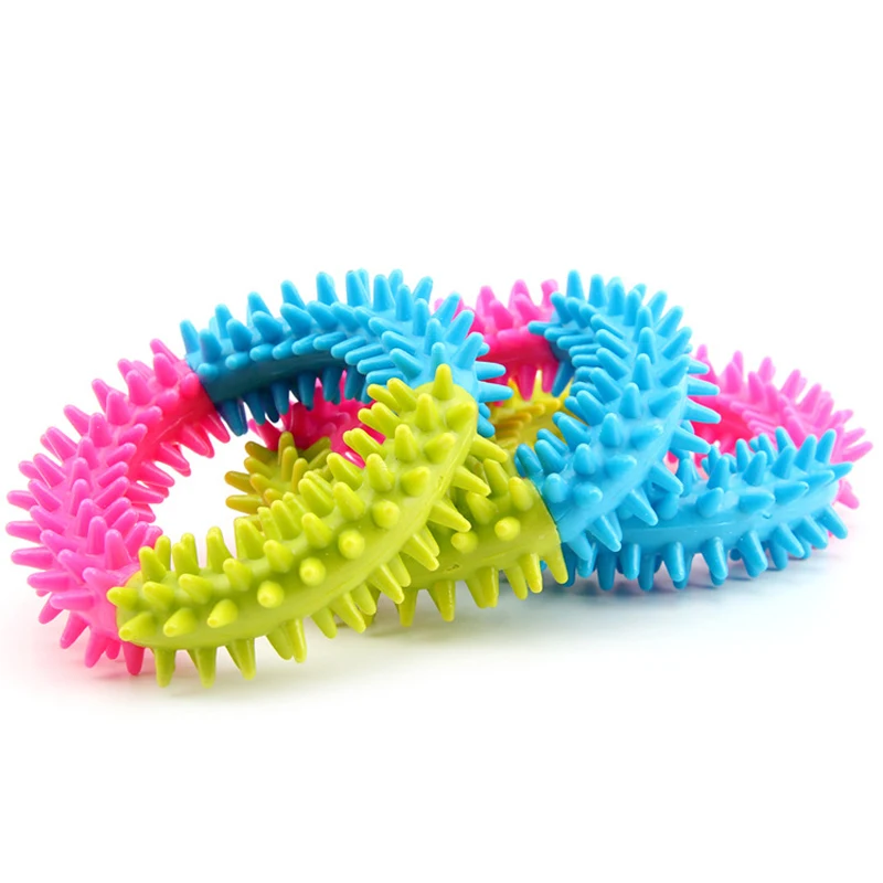 Спайк шиповатое Сенсорное кольцо фиджет браслет для детей антистресс ручная