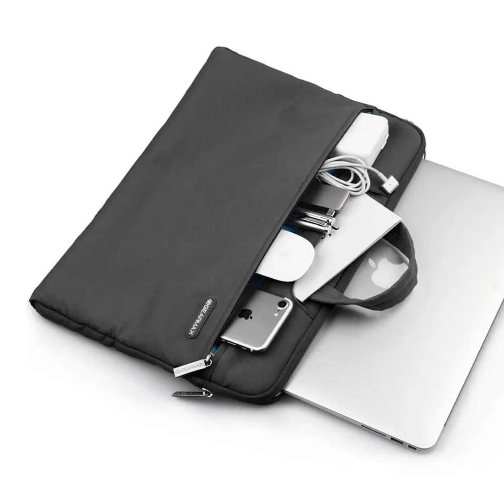 Gearmax ноутбука Серый Синий Розовый Зеленый Для мужчин женщин Тетрадь брезентовый