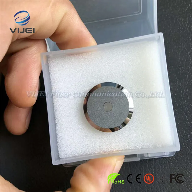 100% Оригинальный CT 30 лезвие 30A 20 волоконный Тесак лезвия CB 16|Оптоволоконное