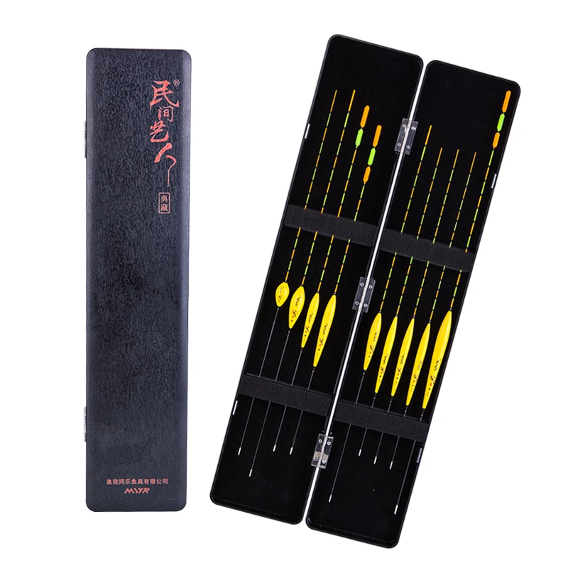 Free shipping goods fishing float set bobbers buoy floats for floater accessories |