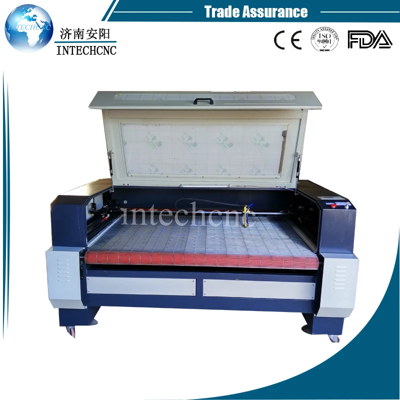 Станок для резки железных листов с автоматической подачей и стабильной