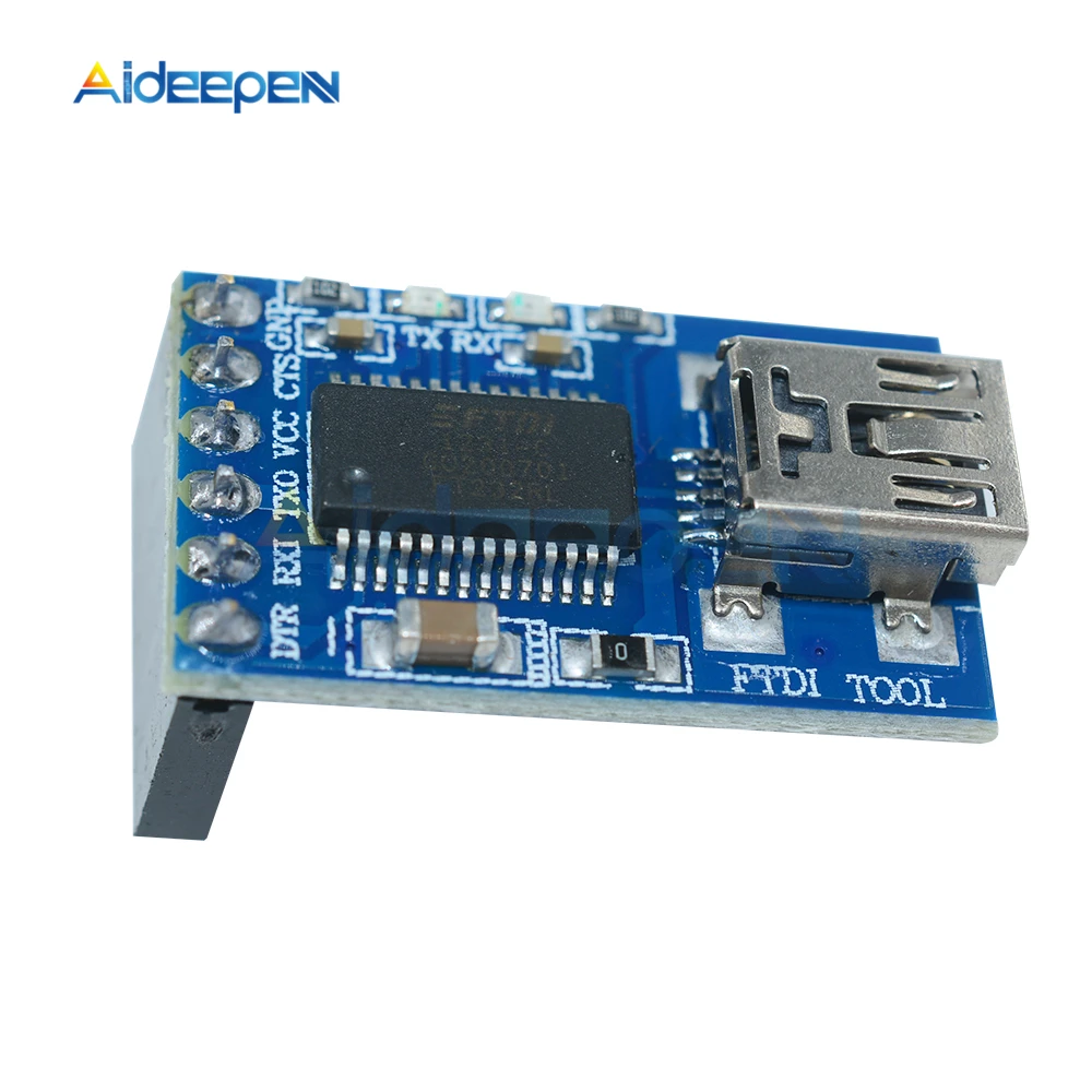 USB-программатор с интерфейсом TTL 6Pin для Arduino | Инструменты