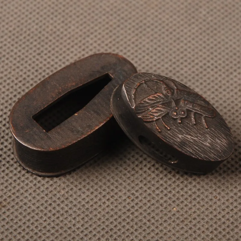 Высококачественный Специальный Бриджи и Кашира для японского самурайского меча