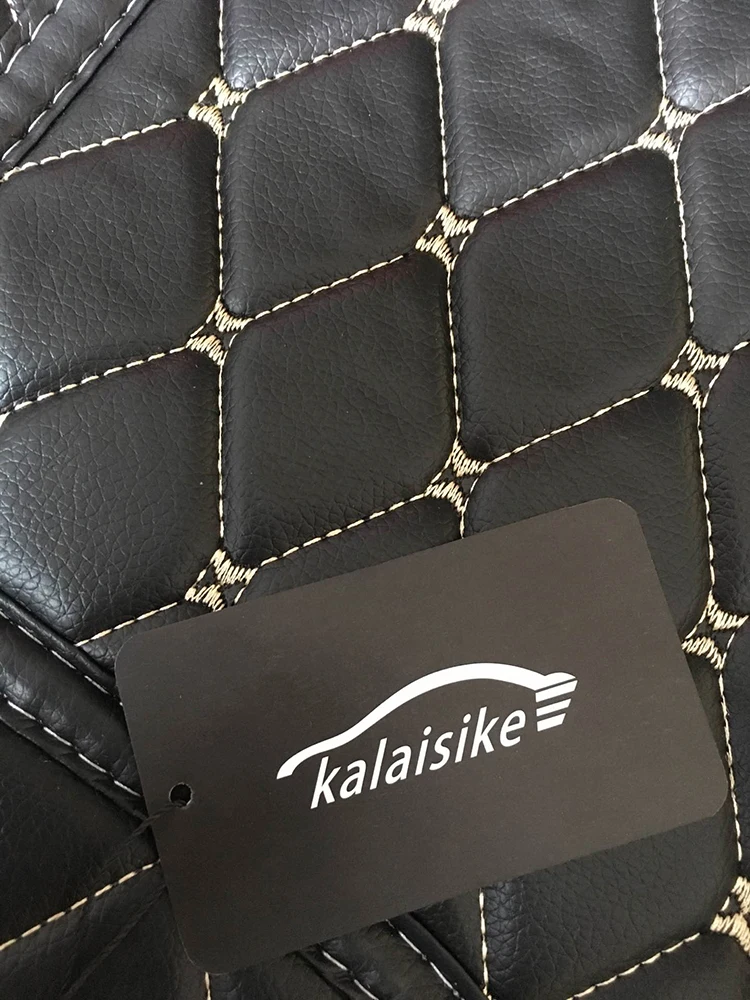 Kalaisike пользовательские автомобильные коврики для Land Rover все модели Rover Range Evoque Sport freelander Discovery 3 4 Автомобильный Стайлинг