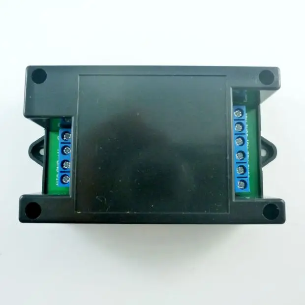 Двухсторонний выходной релейный контроллер MODBUS RTU по инструкции RS485 с