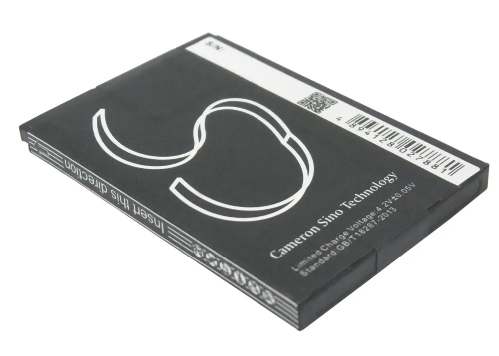 Обновление Батарея для Siemens Gigaset SL400 SL400A SL400H SL780 SL785 SL788 SL78H X656 OpenStage SL4 830 мА/ч 3 7 v |