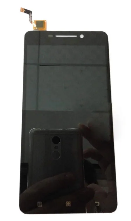 1 шт./лот 5 0 дюймов для Lenovo A5000 ЖК дисплей + цифровой преобразователь сенсорного