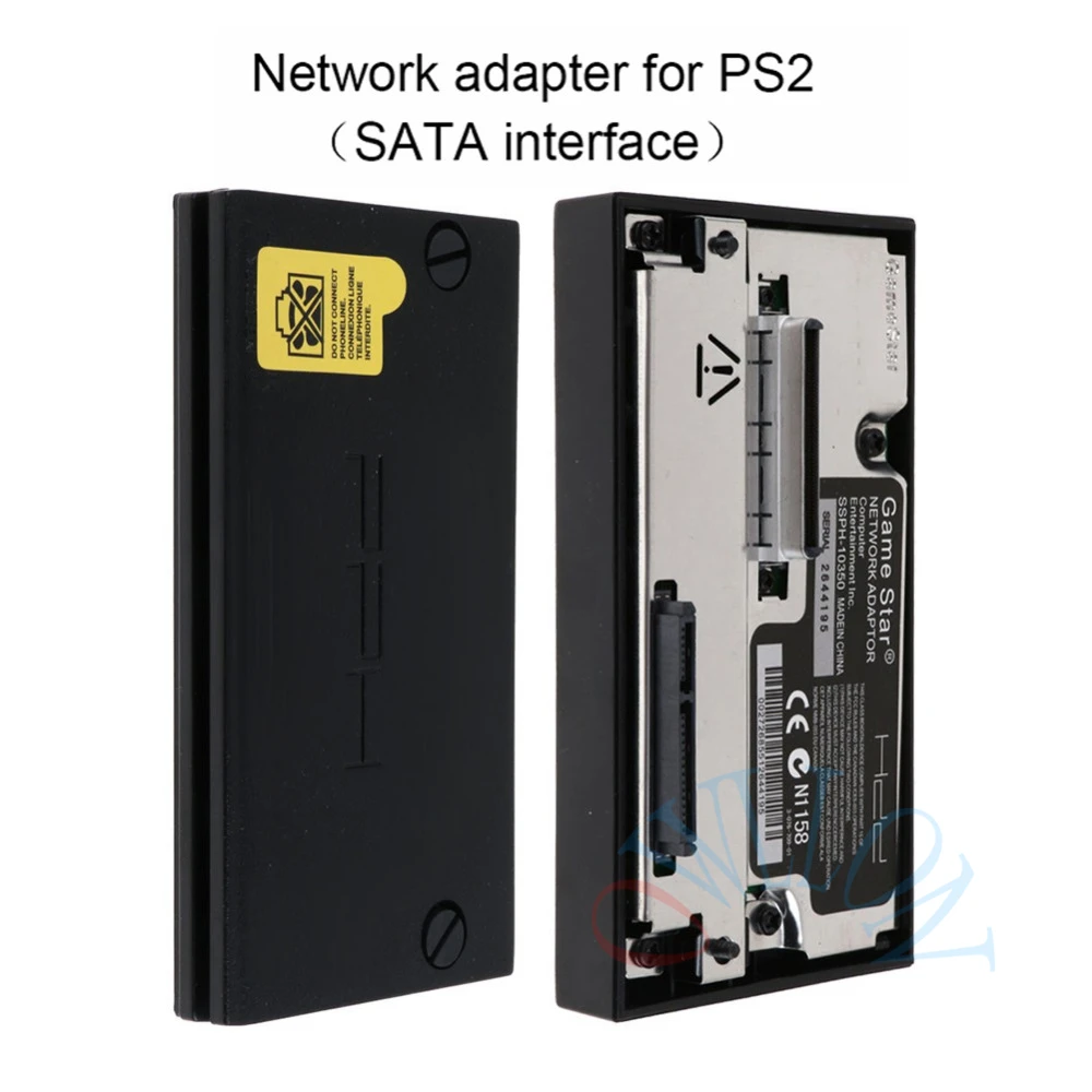 Новый адаптер сетевой карты SATA игровой автомат конвертер McBoot для PS2 Playstation2 IDE
