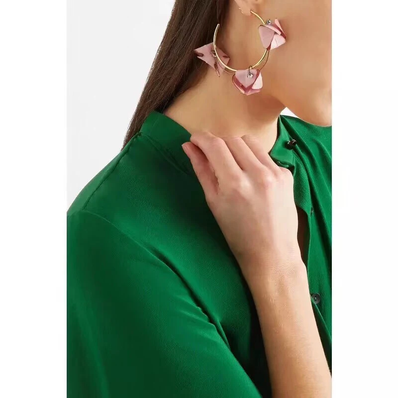 Модные милые и романтичные серьги Amorita boutique|Серьги-подвески| |