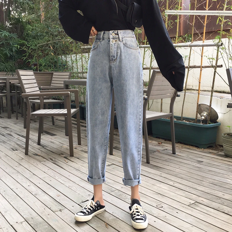 Mihoshop Ulzzang Корейская женская модная одежда с высокой талией повседневные опрятные
