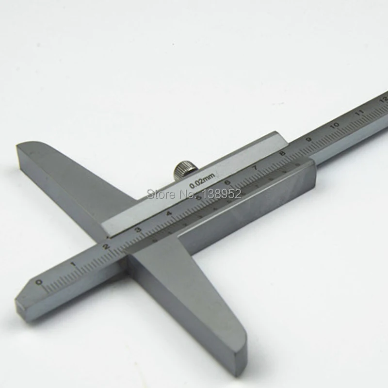 Штангенциркуль 0 150 мм/0 02 мм микрометр|vernier caliper|depth vernier calipervernier caliper gauge |