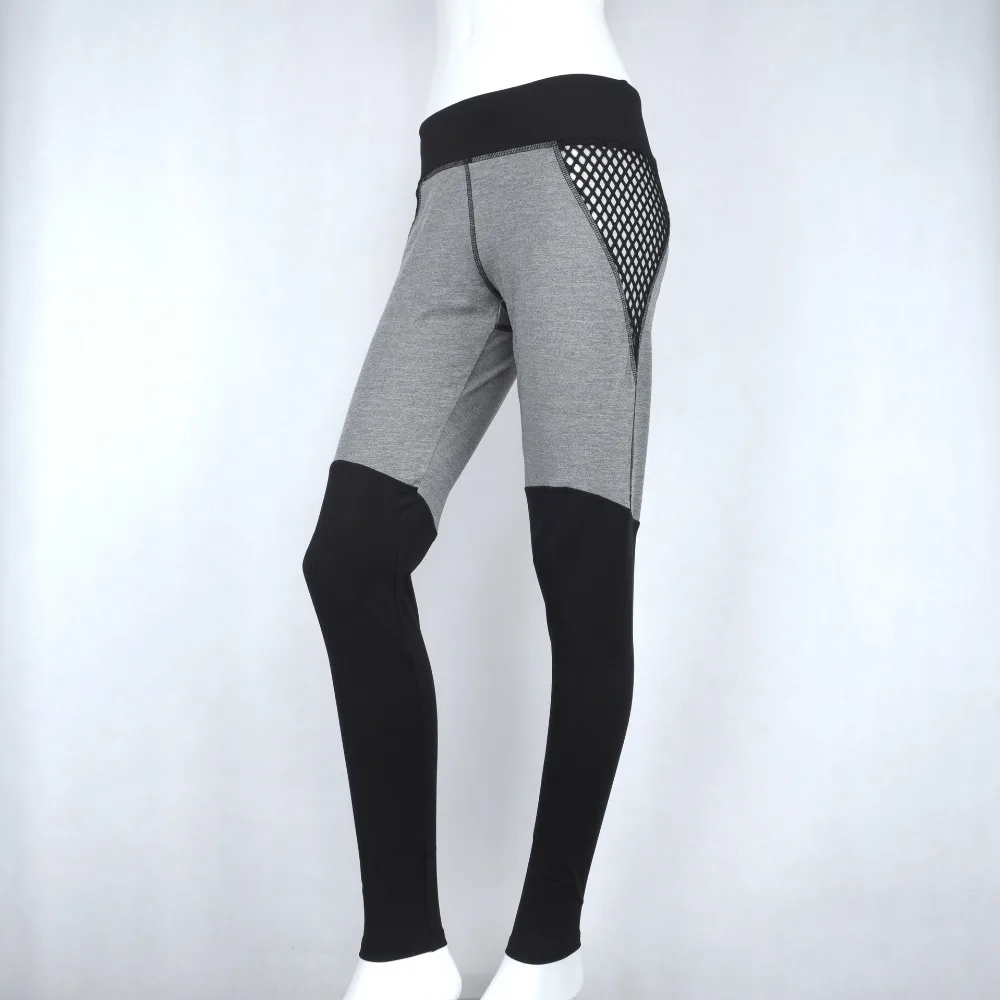 Женские спортивные Леггинсы для занятий спортом американские леггинсы черного и