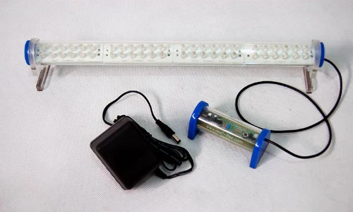 Новый бренд BUBBLE MAGUS Simulation Moonlight LED для аквариума морской риф коралловый танк