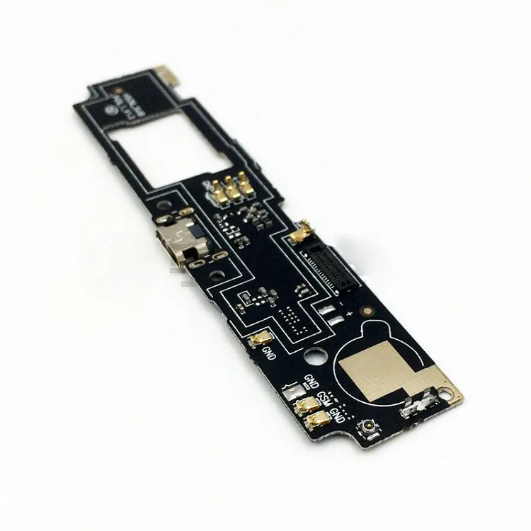 Зарядное устройство Порт USB док станция разъем гибкий кабель для Infinix Hot Note3/X601