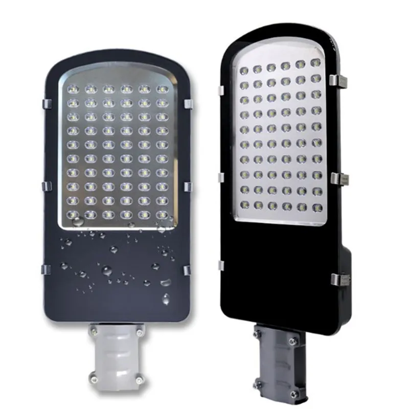LED street Light Lamp Courtyard Road Pathway IP65 AC85-265V Waterproof Outdoor lighting Fixture 150W 100W 80W 60W 30W 12W