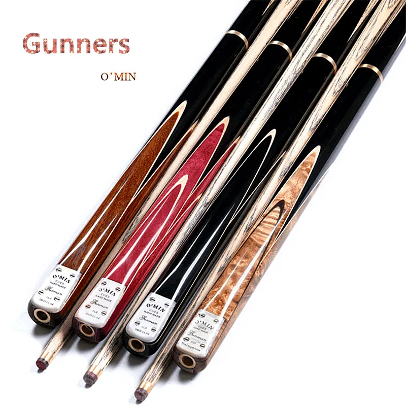 OMIN профессиональный уровень кодовые стрелки три четверти кий снукер 3/4