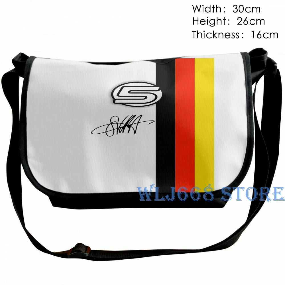 Сумка через плечо с забавным графическим принтом Женский шлем vettel sig рюкзак на