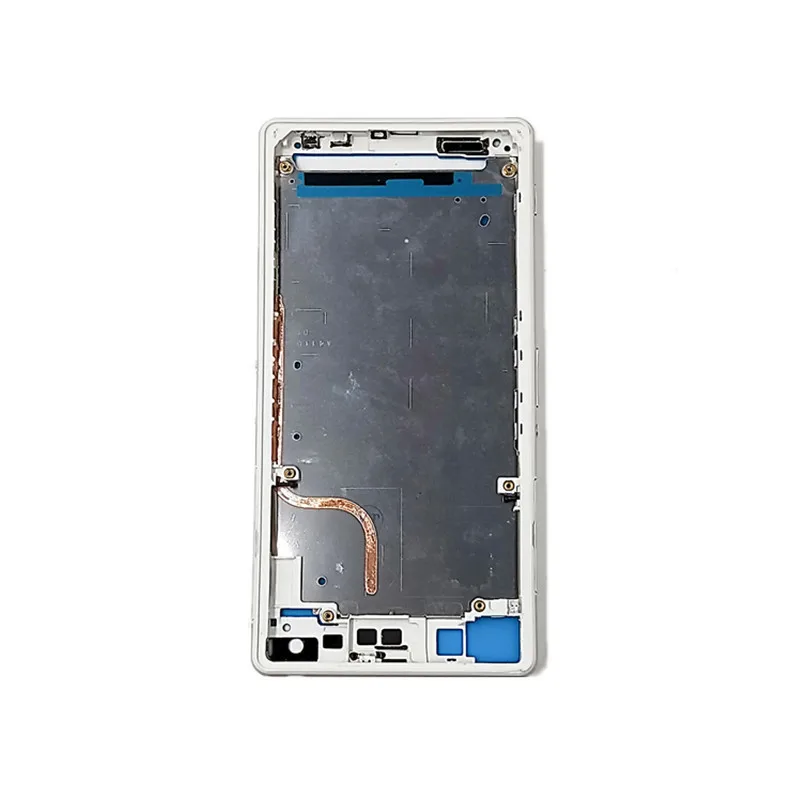 Для Sony Xperia Z2 D6502 D6503 D6543 корпус Корпус Запасные части запасные запчасти средняя