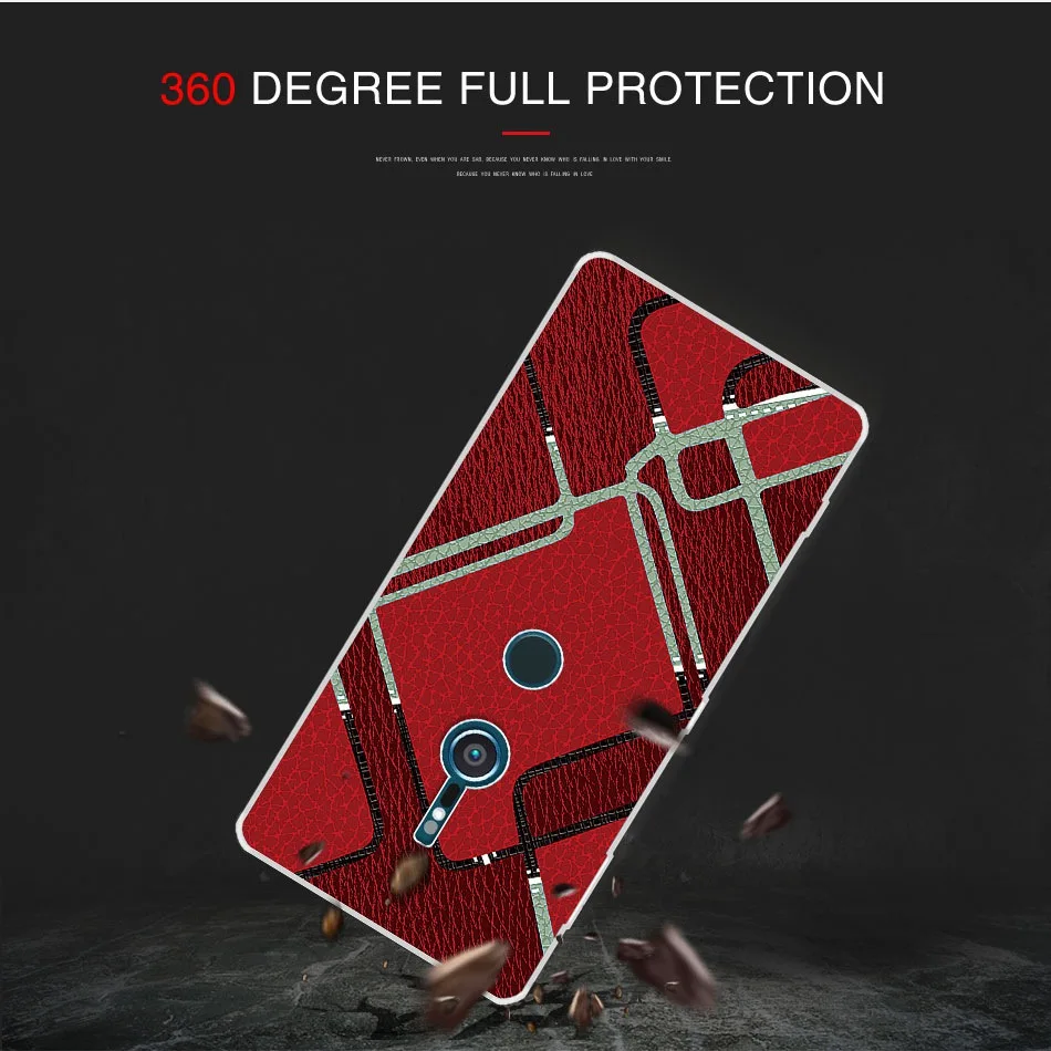 UTOPER основа для Xiomi Xiaomi Redmi 6 Pro силиконовый чехол из искусственной кожи