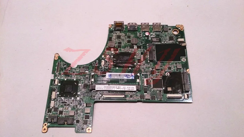 Материнская плата для ноутбука Lenovo U310 DA0LZ7MB8E0 I5 CPU Бесплатная доставка 100% ТЕСТ