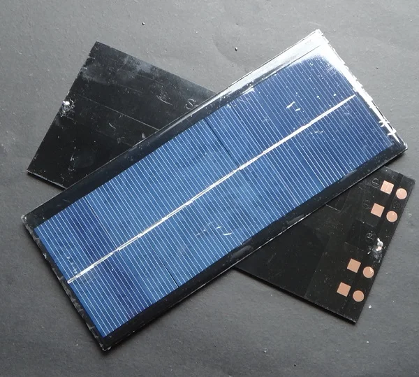 Горячая распродажа 10 шт./лот 2 5 Вт 9 В поликристаллическая солнечная панель