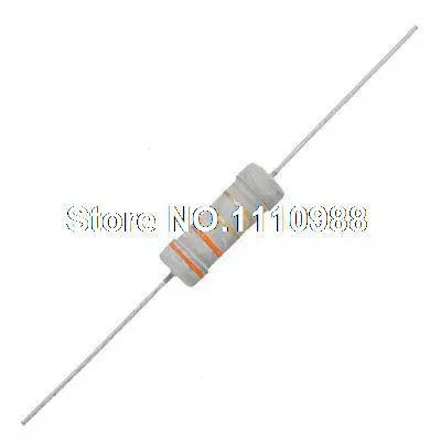 

3.3 Ohm 3R3 2W 5% Axial Carbon Film Resistors x200pcs