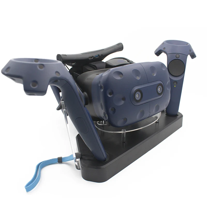 

Controller Charger Dual Charging 2 in 1 Magnetic Stand for HTC VIVE GDeals