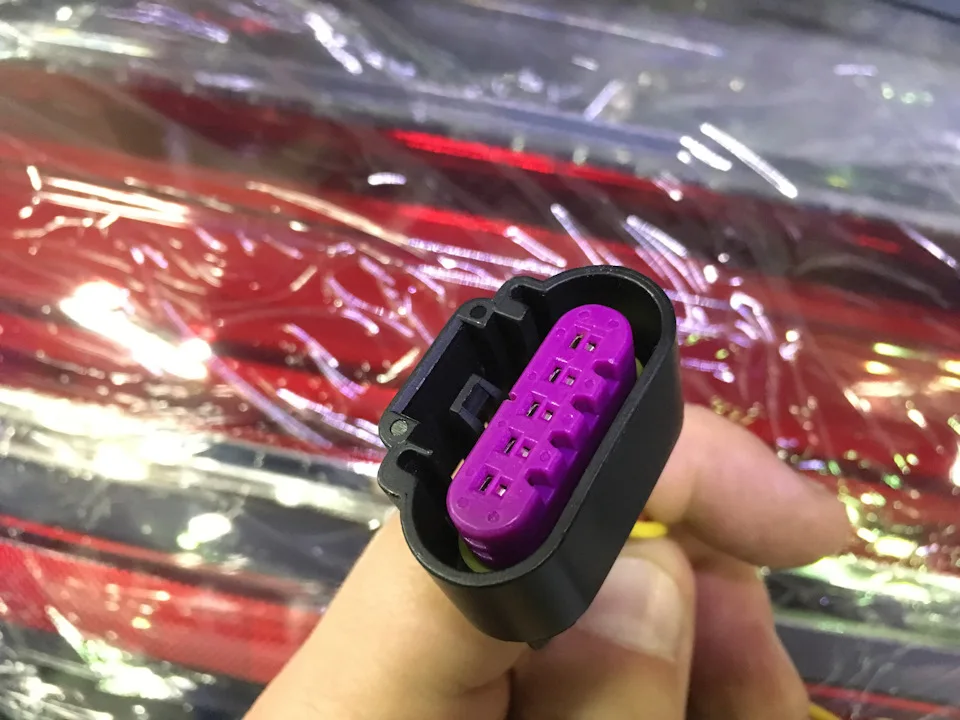 2 шт. светодиодный задние фонари подходит для Chevy Chevrolet Tahoe GMC Yukon 2007 2008 2009 2010 2011 2012 2013 задний фонарь B