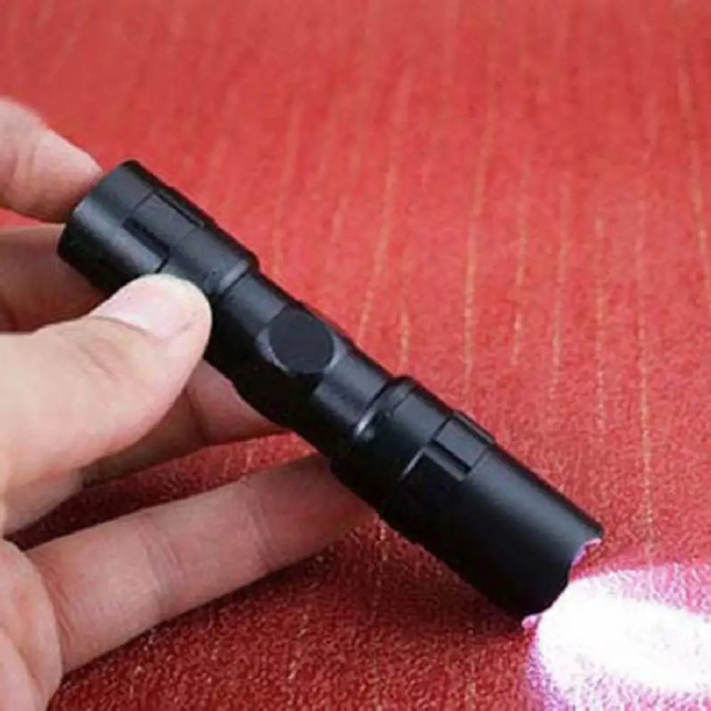 

Newest 1PC Waterproof Super Bright Tactical Flashlight Medical LED Bulb Small Torch Light Home Living Outdoor Use