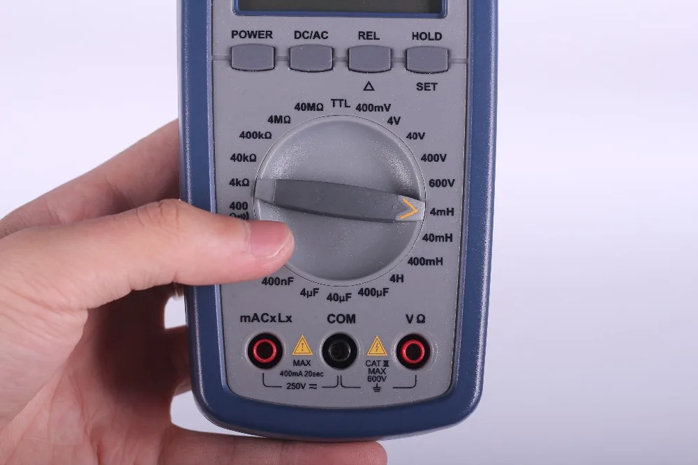 Eone VC103 All Ranges Protection Self-restoring LCR Filter Digital Multimeter | Инструменты